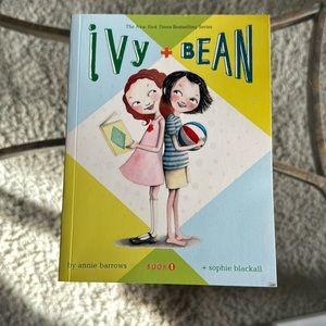 Ivy and bean book 1